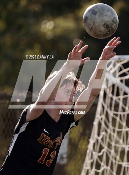 Thumbnail 3 in Archbishop Carroll @ Bishop Ireton photogallery.