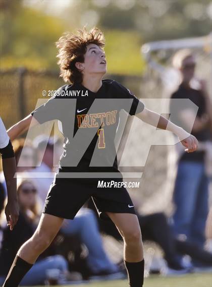 Thumbnail 2 in Archbishop Carroll @ Bishop Ireton photogallery.