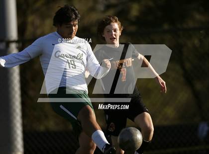 Thumbnail 1 in Archbishop Carroll @ Bishop Ireton photogallery.