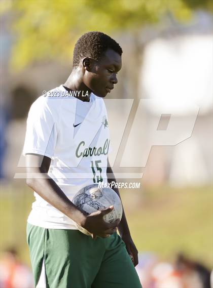 Thumbnail 2 in Archbishop Carroll @ Bishop Ireton photogallery.