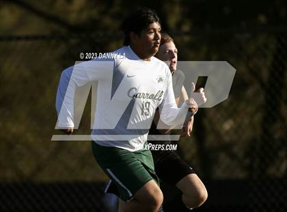 Thumbnail 3 in Archbishop Carroll @ Bishop Ireton photogallery.