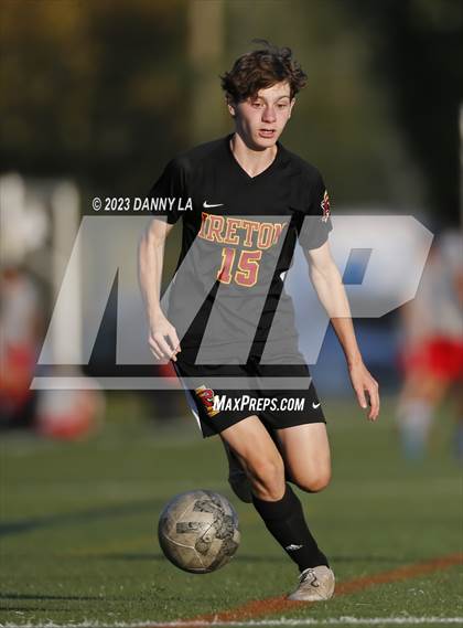 Thumbnail 1 in Archbishop Carroll @ Bishop Ireton photogallery.
