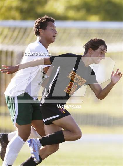 Thumbnail 1 in Archbishop Carroll @ Bishop Ireton photogallery.
