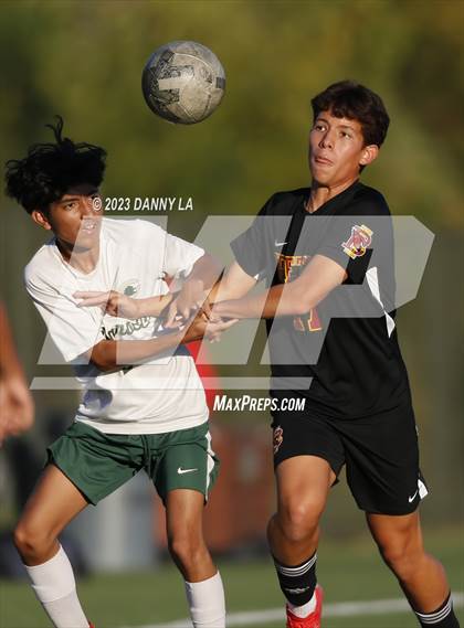 Thumbnail 1 in Archbishop Carroll @ Bishop Ireton photogallery.