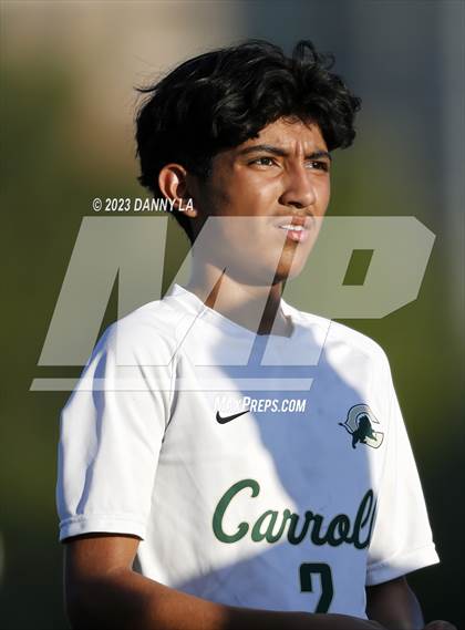 Thumbnail 1 in Archbishop Carroll @ Bishop Ireton photogallery.