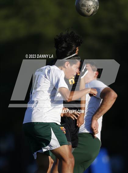 Thumbnail 2 in Archbishop Carroll @ Bishop Ireton photogallery.