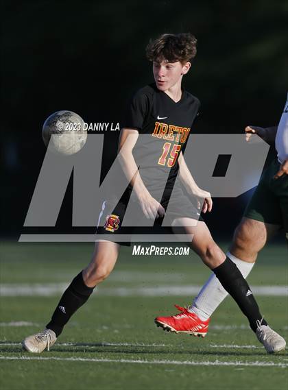 Thumbnail 2 in Archbishop Carroll @ Bishop Ireton photogallery.