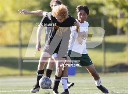 Thumbnail 3 in Archbishop Carroll @ Bishop Ireton photogallery.