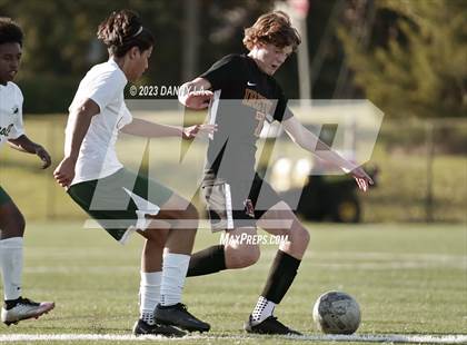 Thumbnail 1 in Archbishop Carroll @ Bishop Ireton photogallery.