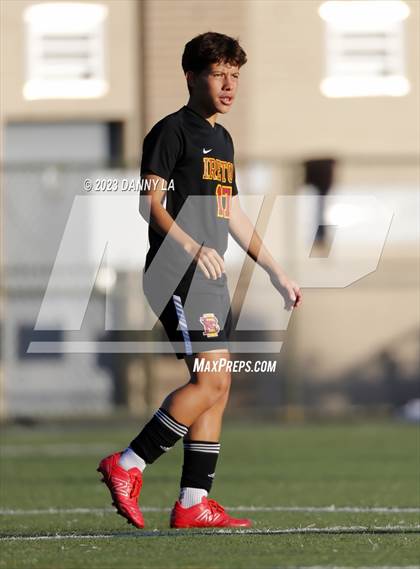 Thumbnail 2 in Archbishop Carroll @ Bishop Ireton photogallery.