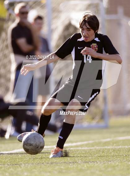 Thumbnail 1 in Archbishop Carroll @ Bishop Ireton photogallery.