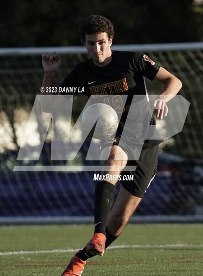 Thumbnail 1 in Archbishop Carroll @ Bishop Ireton photogallery.