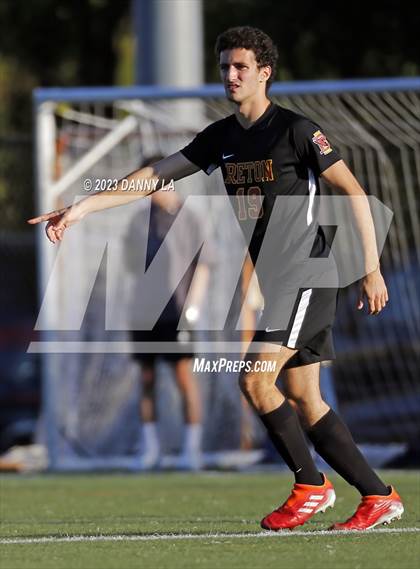 Thumbnail 1 in Archbishop Carroll @ Bishop Ireton photogallery.