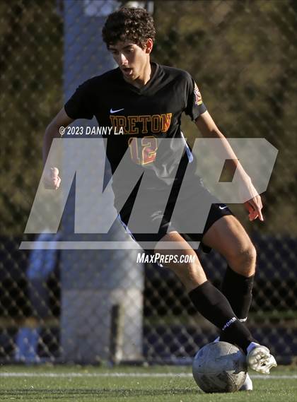 Thumbnail 2 in Archbishop Carroll @ Bishop Ireton photogallery.