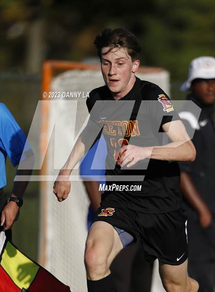 Thumbnail 2 in Archbishop Carroll @ Bishop Ireton photogallery.