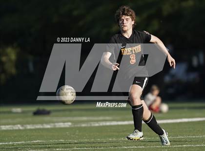 Thumbnail 1 in Archbishop Carroll @ Bishop Ireton photogallery.