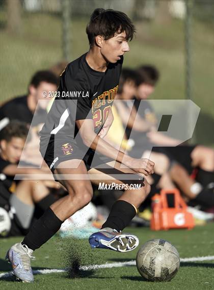 Thumbnail 1 in Archbishop Carroll @ Bishop Ireton photogallery.