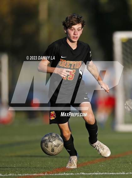 Thumbnail 3 in Archbishop Carroll @ Bishop Ireton photogallery.