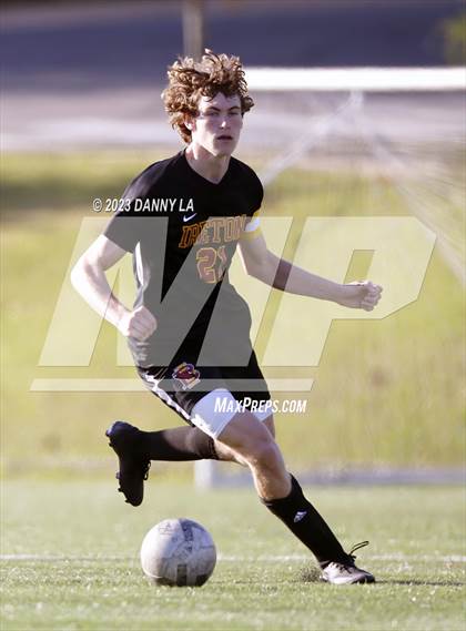 Thumbnail 1 in Archbishop Carroll @ Bishop Ireton photogallery.
