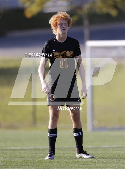 Thumbnail 3 in Archbishop Carroll @ Bishop Ireton photogallery.