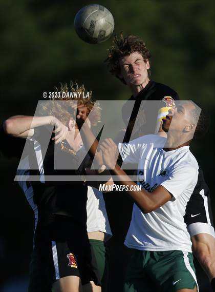 Thumbnail 1 in Archbishop Carroll @ Bishop Ireton photogallery.