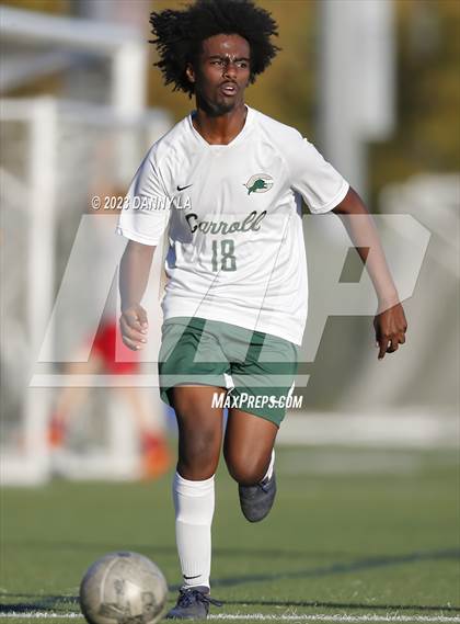 Thumbnail 1 in Archbishop Carroll @ Bishop Ireton photogallery.