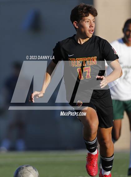 Thumbnail 1 in Archbishop Carroll @ Bishop Ireton photogallery.