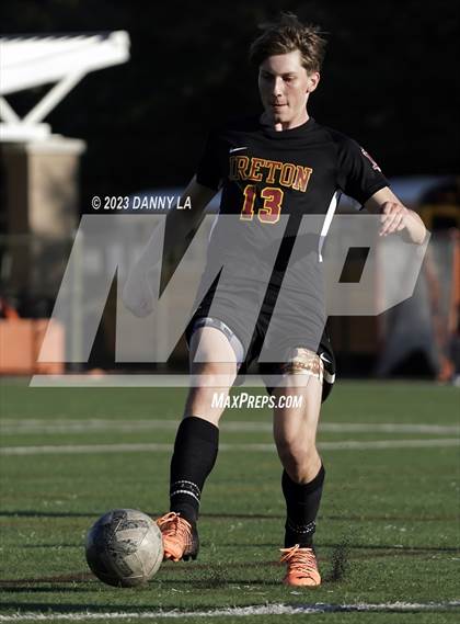 Thumbnail 1 in Archbishop Carroll @ Bishop Ireton photogallery.