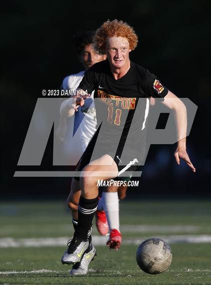 Thumbnail 1 in Archbishop Carroll @ Bishop Ireton photogallery.