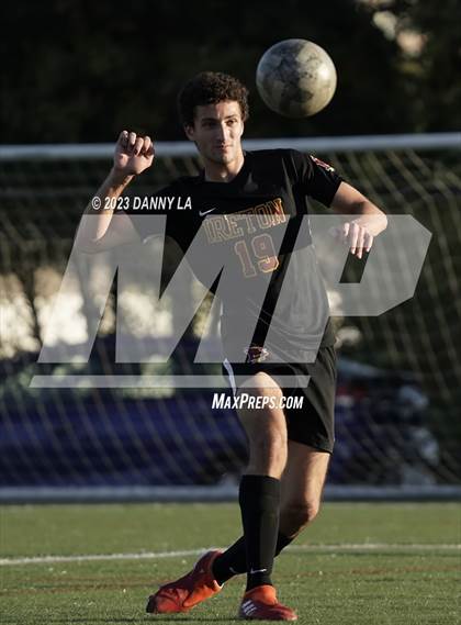 Thumbnail 3 in Archbishop Carroll @ Bishop Ireton photogallery.