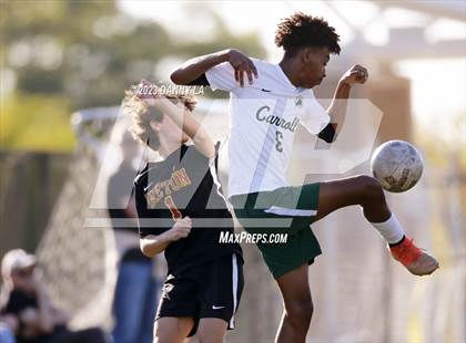 Thumbnail 3 in Archbishop Carroll @ Bishop Ireton photogallery.