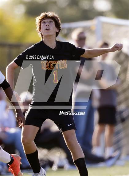 Thumbnail 3 in Archbishop Carroll @ Bishop Ireton photogallery.