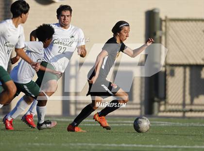 Thumbnail 3 in Archbishop Carroll @ Bishop Ireton photogallery.