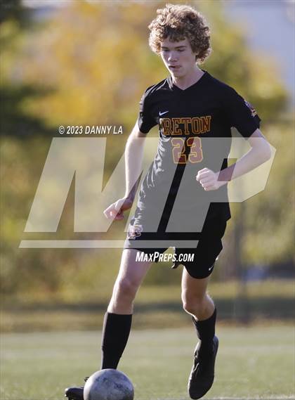 Thumbnail 3 in Archbishop Carroll @ Bishop Ireton photogallery.