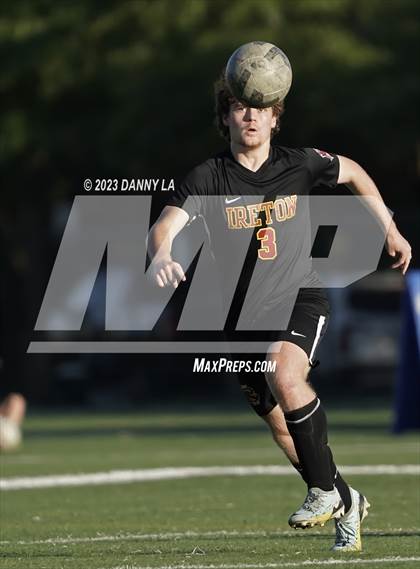 Thumbnail 2 in Archbishop Carroll @ Bishop Ireton photogallery.