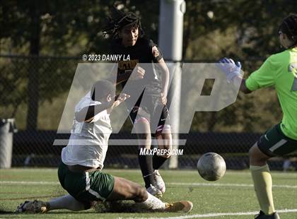 Thumbnail 3 in Archbishop Carroll @ Bishop Ireton photogallery.