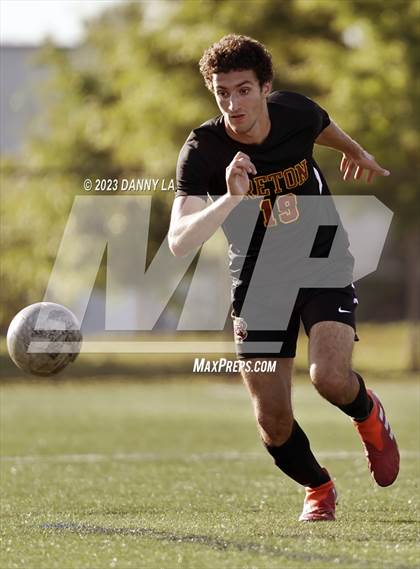 Thumbnail 3 in Archbishop Carroll @ Bishop Ireton photogallery.