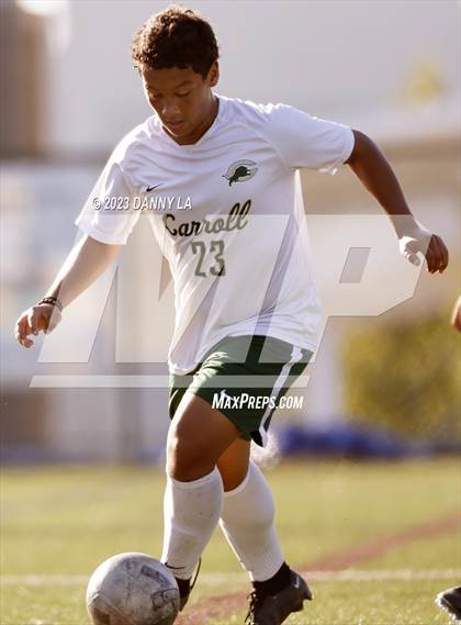 Thumbnail 2 in Archbishop Carroll @ Bishop Ireton photogallery.