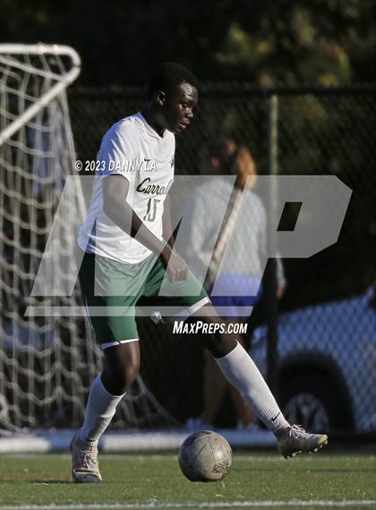 Thumbnail 1 in Archbishop Carroll @ Bishop Ireton photogallery.