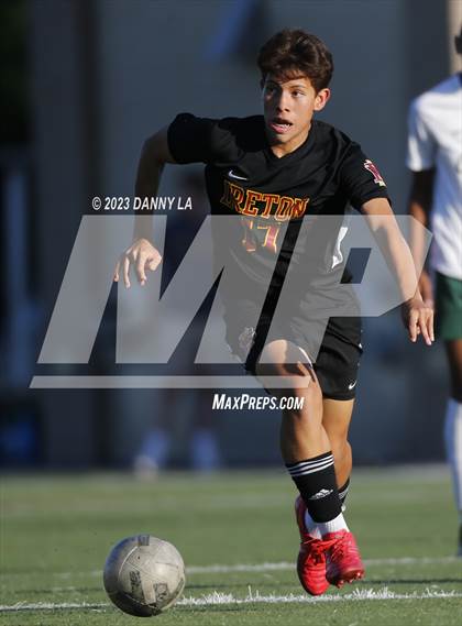 Thumbnail 2 in Archbishop Carroll @ Bishop Ireton photogallery.