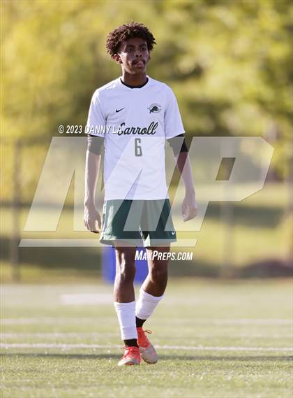 Thumbnail 2 in Archbishop Carroll @ Bishop Ireton photogallery.