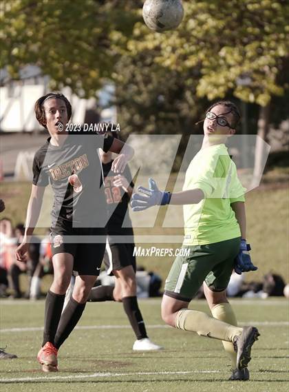 Thumbnail 2 in Archbishop Carroll @ Bishop Ireton photogallery.