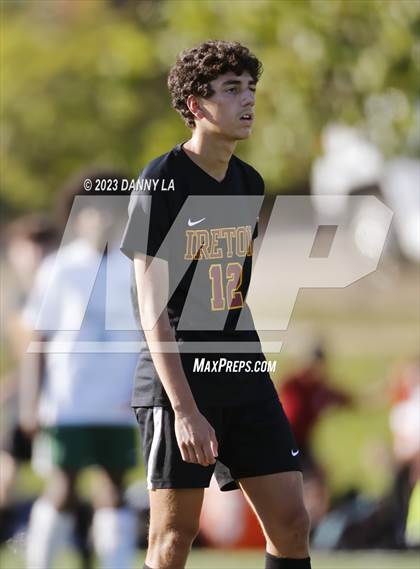 Thumbnail 3 in Archbishop Carroll @ Bishop Ireton photogallery.