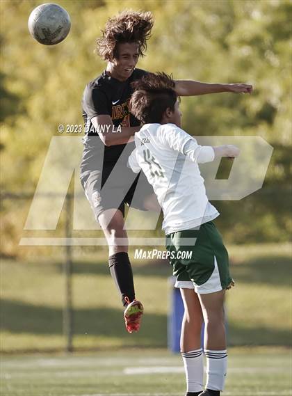 Thumbnail 3 in Archbishop Carroll @ Bishop Ireton photogallery.