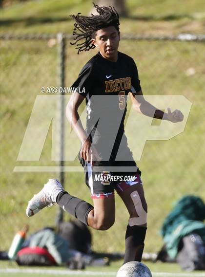 Thumbnail 2 in Archbishop Carroll @ Bishop Ireton photogallery.