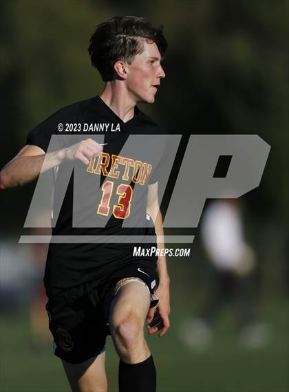 Thumbnail 3 in Archbishop Carroll @ Bishop Ireton photogallery.