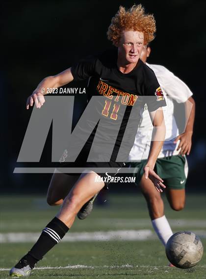 Thumbnail 2 in Archbishop Carroll @ Bishop Ireton photogallery.