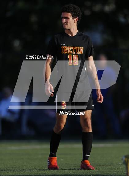 Thumbnail 3 in Archbishop Carroll @ Bishop Ireton photogallery.