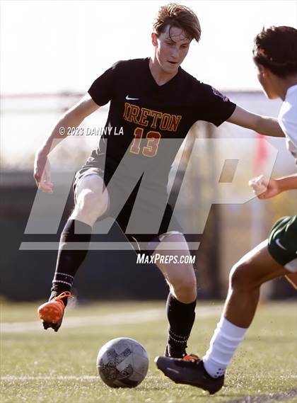 Thumbnail 3 in Archbishop Carroll @ Bishop Ireton photogallery.