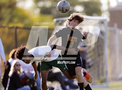 Thumbnail 3 in Archbishop Carroll @ Bishop Ireton photogallery.
